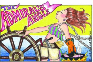 The Admiral's Angle logo