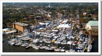 US Sailboat Show - Annapolis MD US Sailboat Show - Annapolis MD