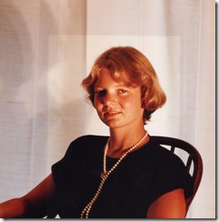 Beth Leonard in her consulting days