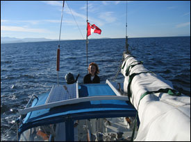 How answering a personal ad led me to become a skilled cruiser
