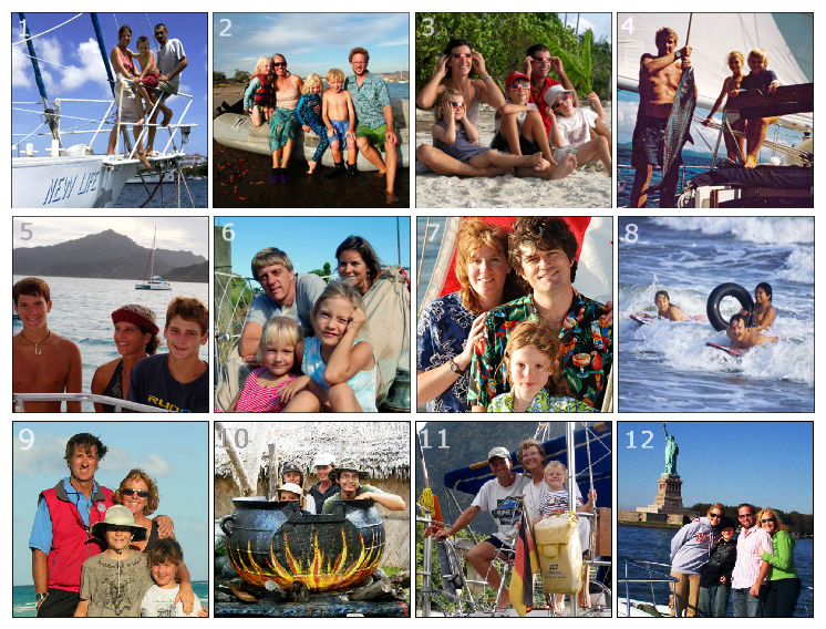 12 Questions to 12 Sailing Families