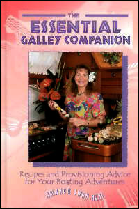 The Essential Galley Companion, by Amanda Swan Neal