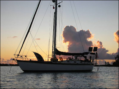 S/V KANDARIK