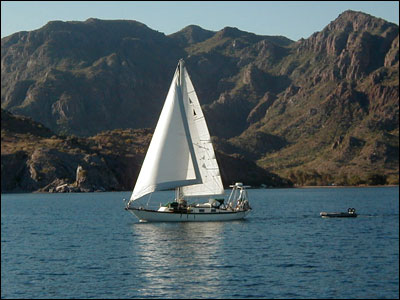 S/V Lady Galadriel